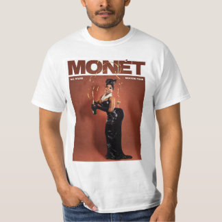 Camiseta Monet x change classic