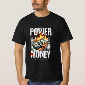 Camiseta Money