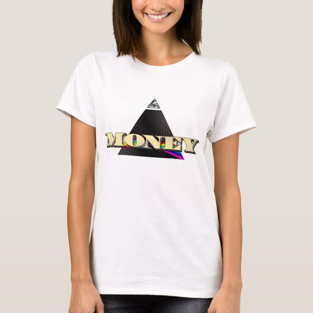 Camiseta Money (Frente)