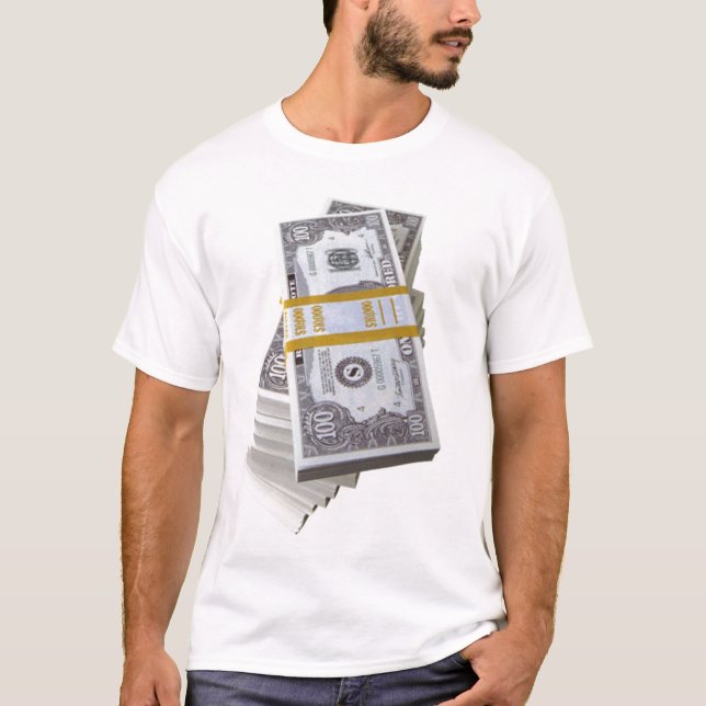 Camiseta money2 (Frente)