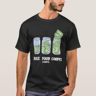 Camiseta Money Bank