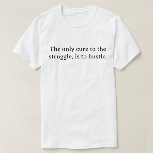 Camiseta Money Duck T-Shirt (Frente do Design)