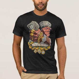 Camiseta Money Graphic T-Shirt