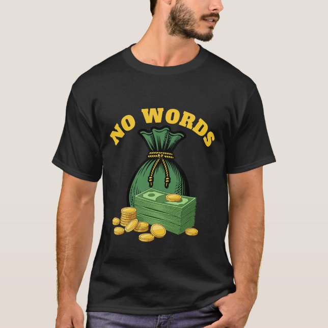 Camiseta money heist - money icon- no words (Frente)