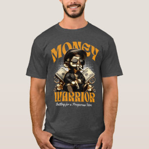 Camiseta Money Warrior