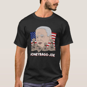 Camiseta Moneybag joe onde esse estímulo estimula a checar