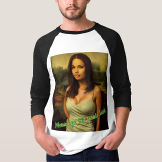 Camiseta Mongaliza 519 anos depois