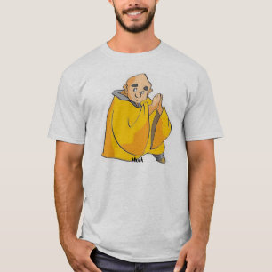 Camiseta Monge, monge