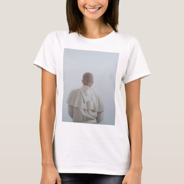 Camiseta Monge Sant'Antimo II 2012 (Frente)