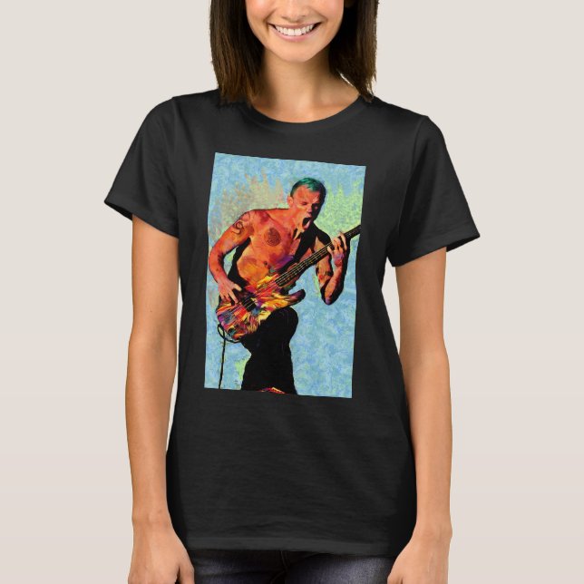 Camiseta Monges Funky (Frente)