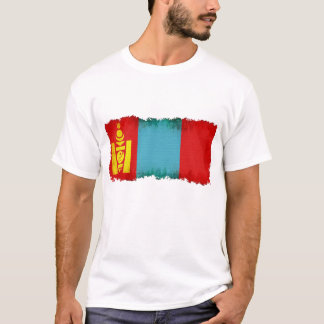 Camiseta Mongolia na aflição