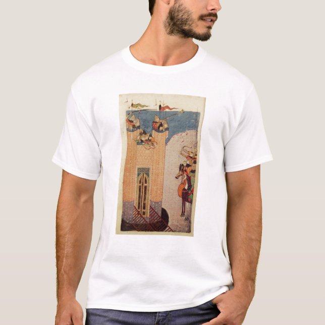 Camiseta Mongols (Frente)