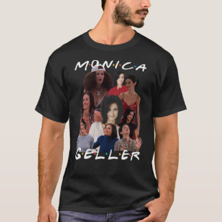 Camiseta Monica Geller