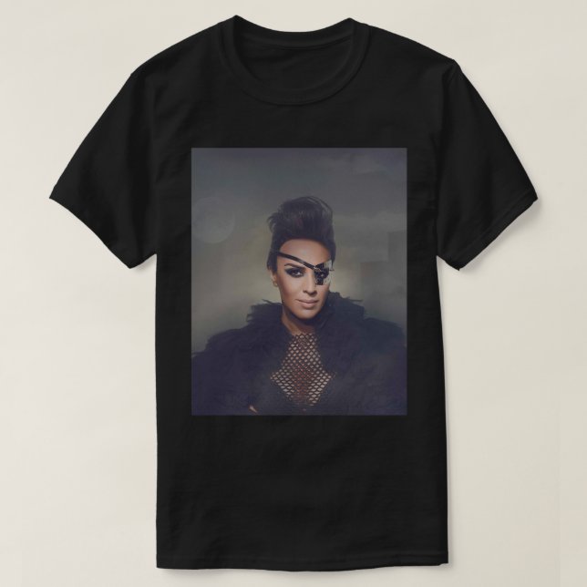 Camiseta Monica Naranjo Graphic T-Shirt (Frente do Design)