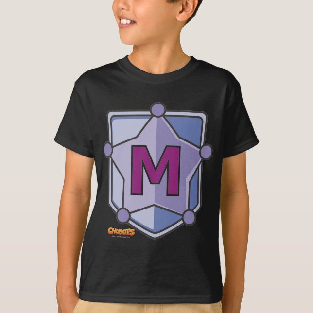 CAMISETA MONITOR (Frente)