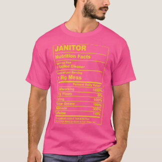Camiseta Monitor de Fatos Nutricionais