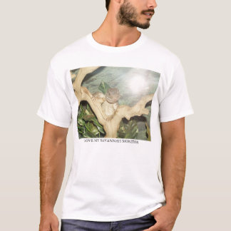 Camiseta Monitor do savana