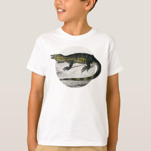 Camiseta Monitor Lizard