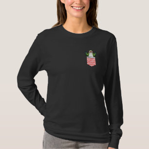Camiseta Monk Parakeet Quaker Parrot Bird Do Lado Dos Sungl