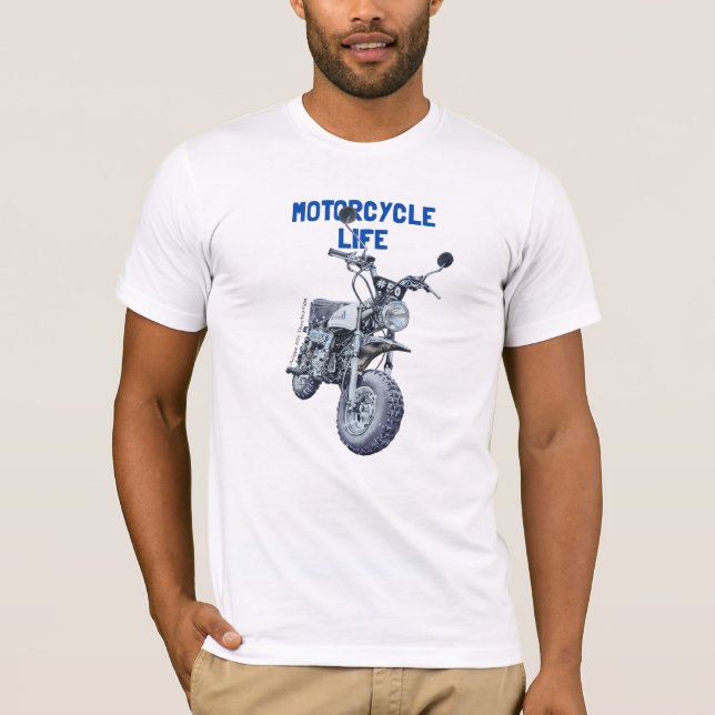 Camiseta Monkey (Frente)