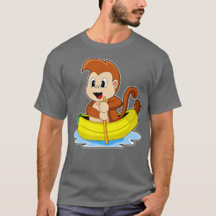 Camiseta Monkey Banana Boat 2