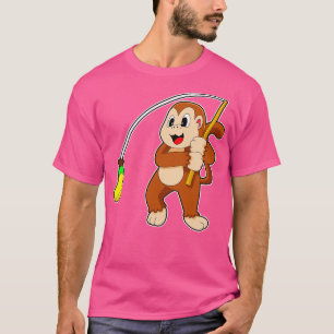 Camiseta Monkey Banana Fisher