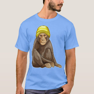 Camiseta Monkey Beanie
