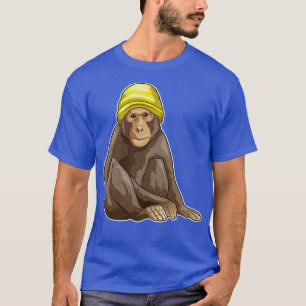 Camiseta Monkey Beanie