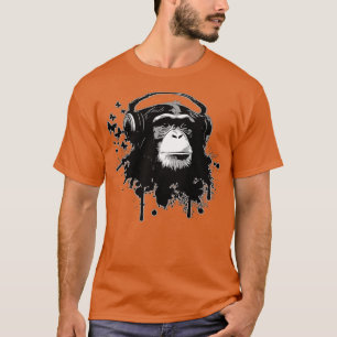 Camiseta Monkey Business