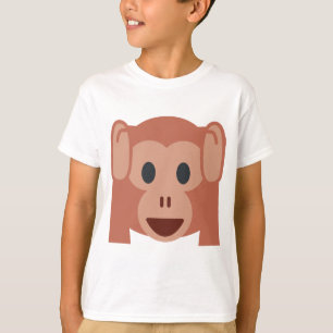 Camiseta Monkey emoji
