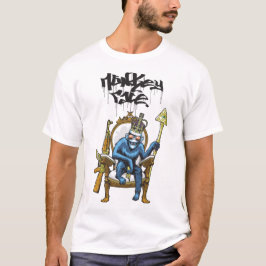 Camiseta Monkey Face