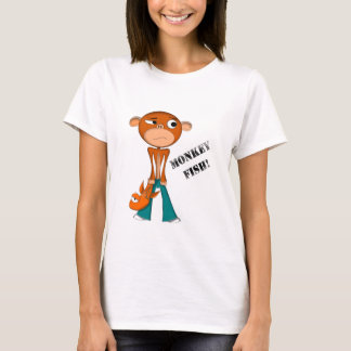 CAMISETA MONKEY-FISH