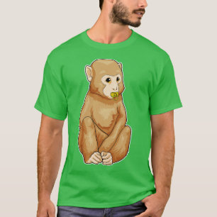 Camiseta Monkey Pacifier