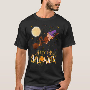 Camiseta Monkey Ride Witness