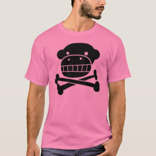 CAMISETA MONKEYBONES