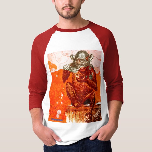 Camiseta Monkeyplaz (Frente)