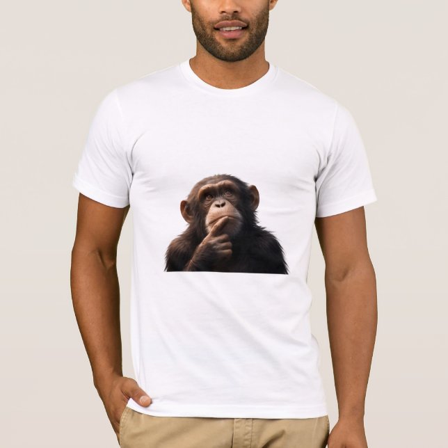 Camiseta monky (Frente)