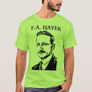 Camiseta Monochrome de Hayek