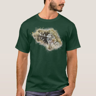 Camiseta Monocirhus poliacanthus