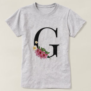 Camiseta Monograma