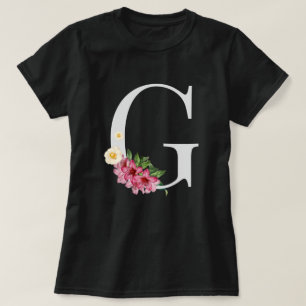 Camiseta Monograma