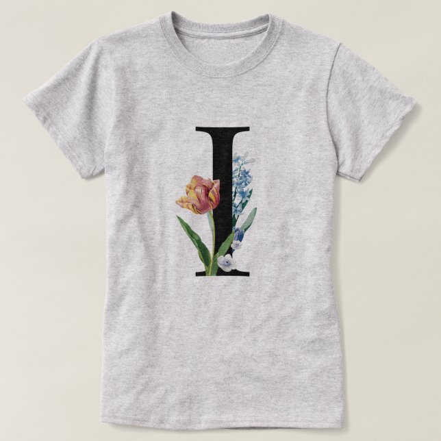 Camiseta Monograma (Frente do Design)