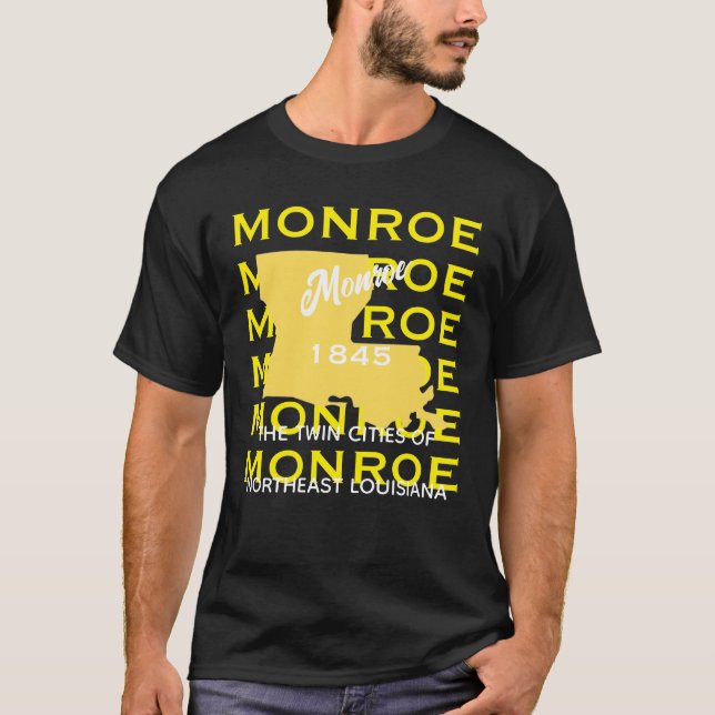 Camiseta Monroe (Frente)