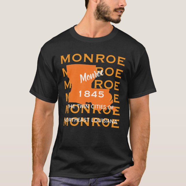 Camiseta Monroe (Frente)