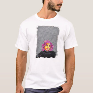 Camiseta Monroe pelo konyukhov do ilya