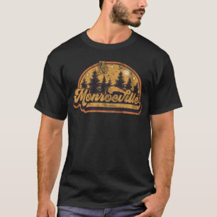 Camiseta Monroeville, Alabama