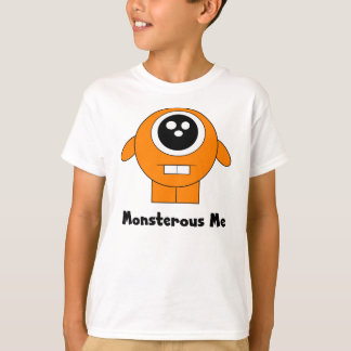 Camiseta Mons