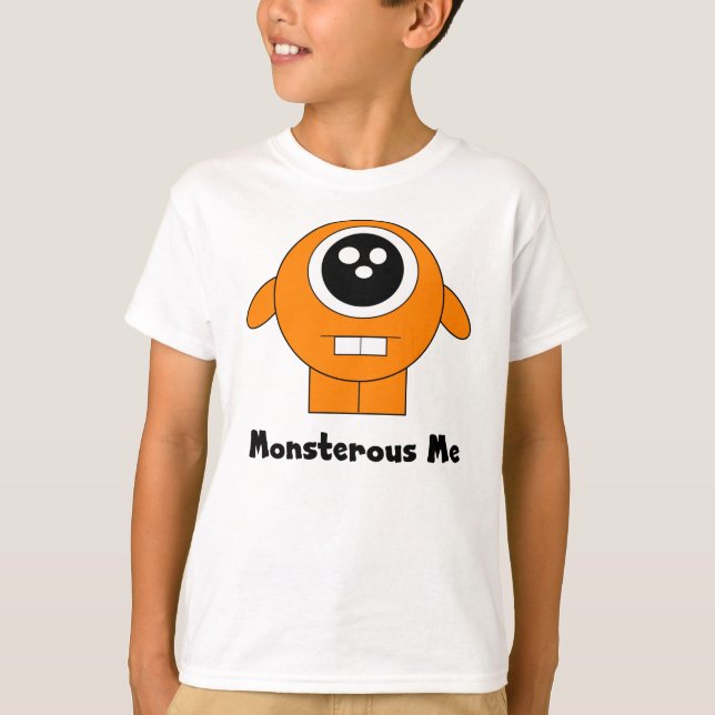 Camiseta Mons (Frente)