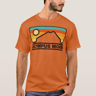 Camiseta Mons Mars Vintage v2