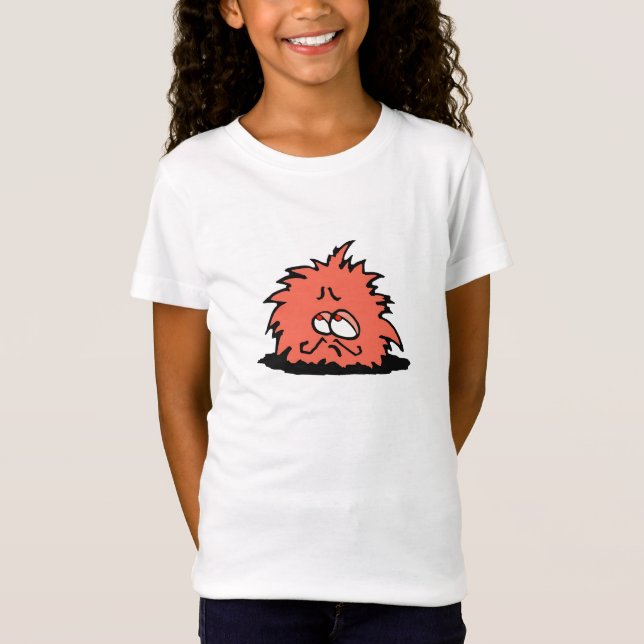 CAMISETA "MONSIEUR PUFE " (Frente)